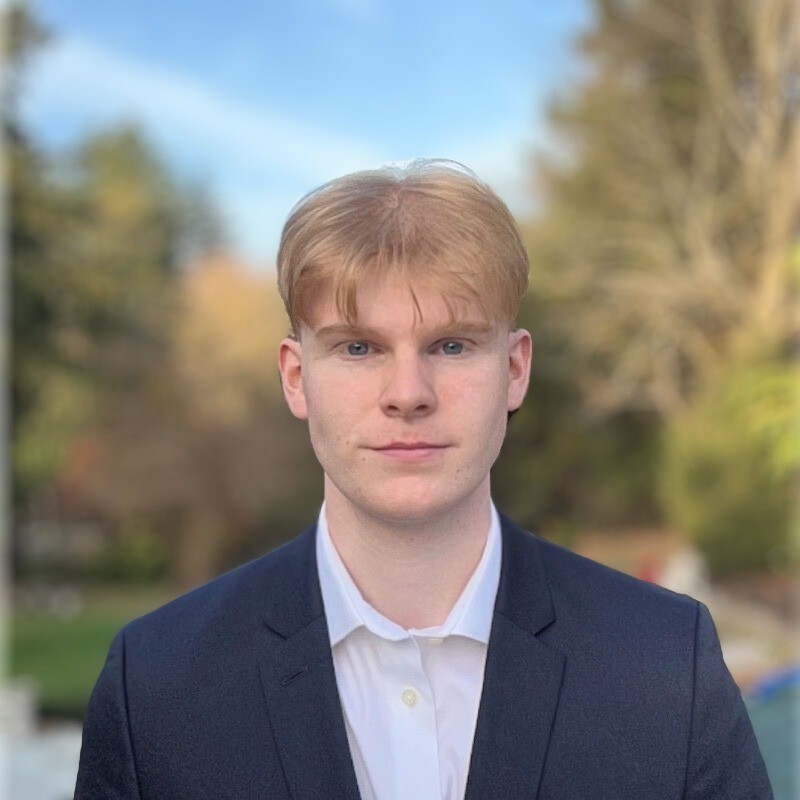 Sam O’Neill, Digital Marketing Coordinator and Marketing & Sales Strategist